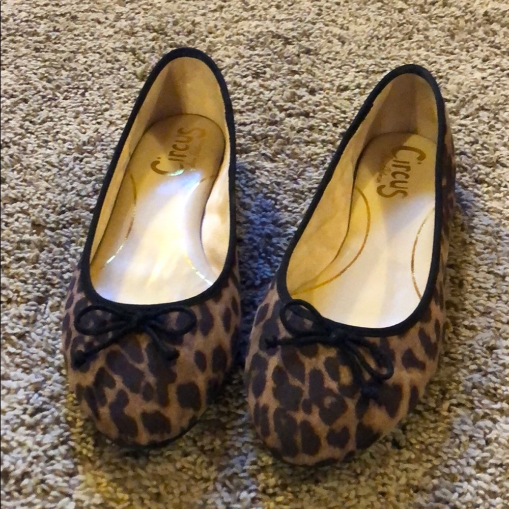 Circus Flats 6M  Charlotte, Brown/Black